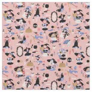 Tissu sorcières magie imaginaire occulte fantaisie sorce
