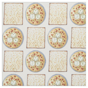 Tissu Soupe de bal Matzo Matzah Cuisine juive Pâque
