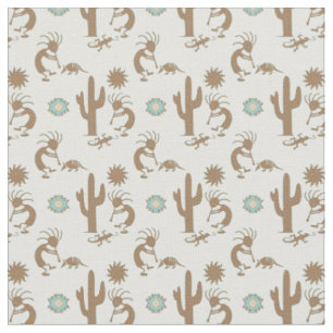 Tissu Southwest Soft Pastels Petite impression