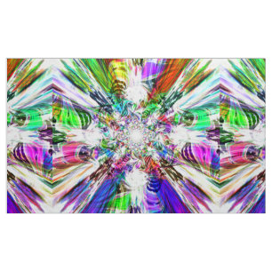 Tissu spectral de diamant