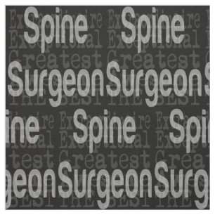 Tissu Spine Surgeon
