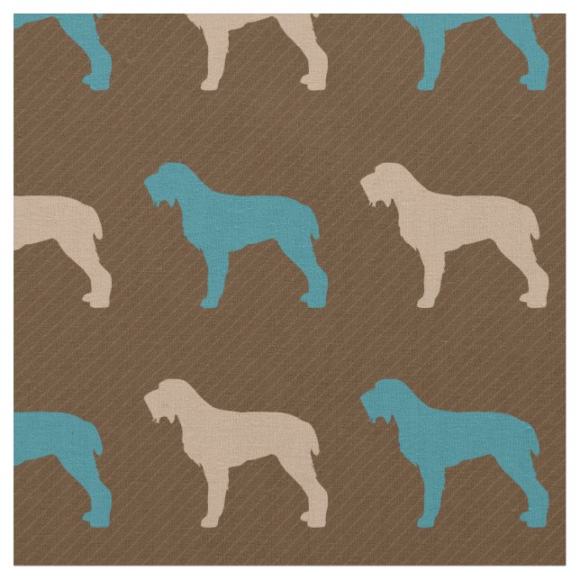Tissu Spinone Italiano (Fermer)