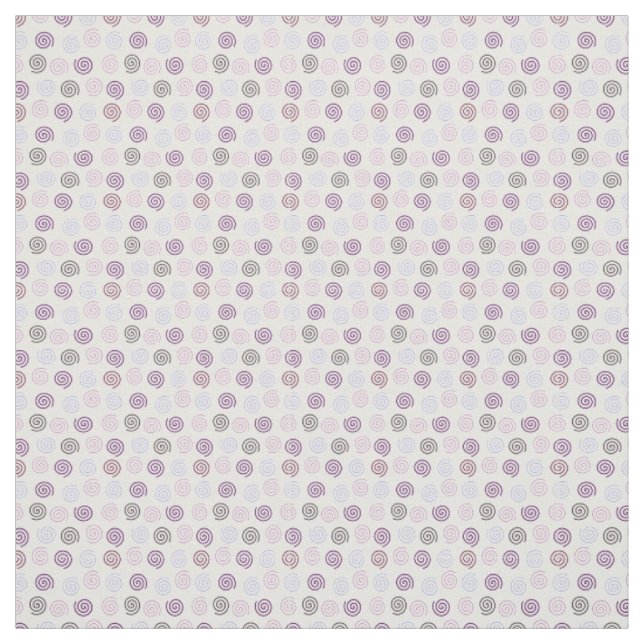 Tissu Spirales (Échantillon)