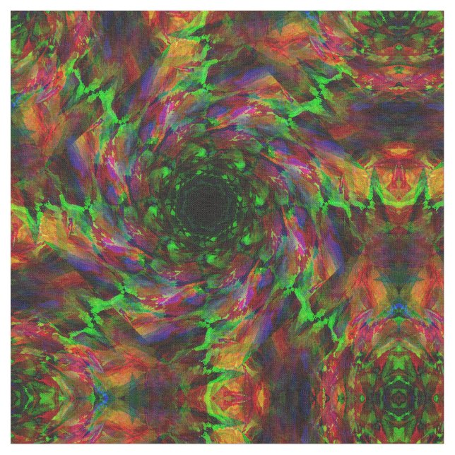 Tissu spray de peinture 2 (Fermer)