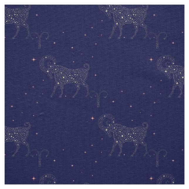tissu stars (Échantillon)