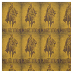 Tissu Statuesque Alexander Hamilton Design