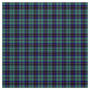 Tissu Stevenson Tartan
