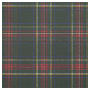 Tissu Stewart Black Original Tartan