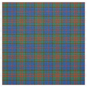Tissu Stewart de Appin Hunting Ancient Tartan