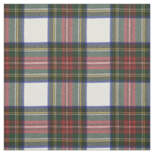 Tissu Stewart Dress Tartan écossais moderne