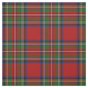 Tissu Stewart Royal Tartan