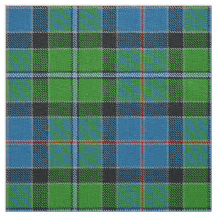 Tissu Stirling Tartan Plaid
