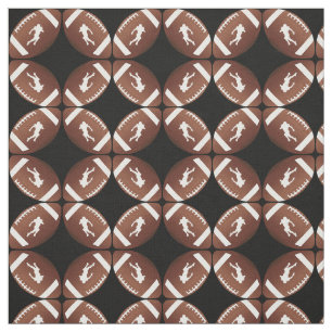 Tissu Structure de conception de football