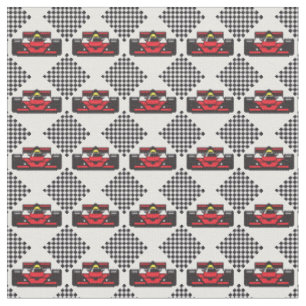 Tissu Structure de conception des voitures de course