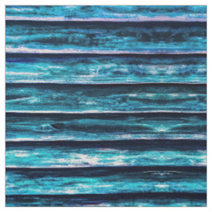 Tissu Structure de journal bleu