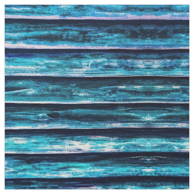Tissu Structure de journal bleu (Échantillon)