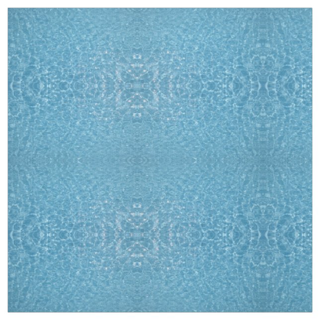 Tissu Structure de piscine bleue (Échantillon)
