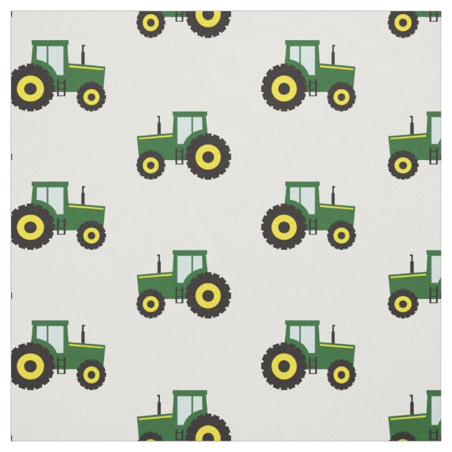 Tissu Structure de tracteur agricole (Échantillon)