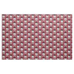 Tissu Structure Jolly roger conviviale