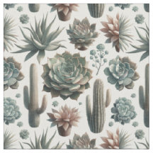 Tissu Succulent