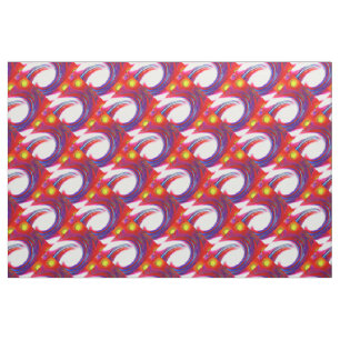 Tissu Summer heat