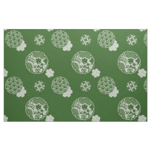 Tissu surdimensionné de Japonais de kimono de