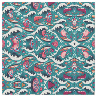 Tissu Surf