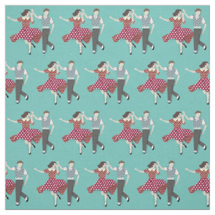 Tissu Swing Dance