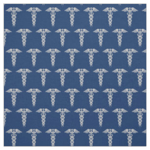 Tissu Symbole de soins infirmiers Médicales Conception