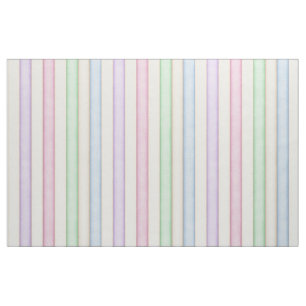 Tissu Tailles colorées dans les Pastels déprimés (moyen)