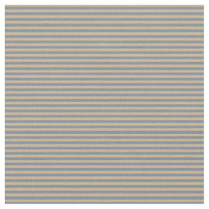 Tissu Tan et gris ardoise légère Motif