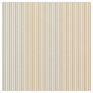 Tissu Tan & Jaune Clair Motif Linu