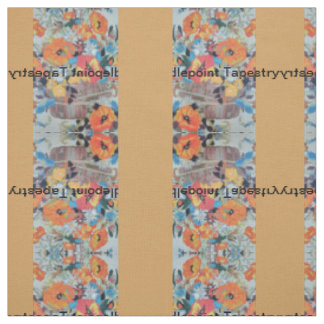 Tissu Tapisserie de Needlepoint