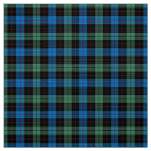 Tissu Tartan antique de Guthrie
