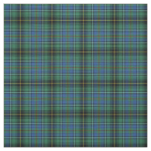 Tissu Tartan antique de MacInnes