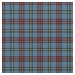 Tissu Tartan antique de secteur de Montgomerie Eglinton