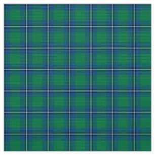Tissu Tartan antique d'Irvine