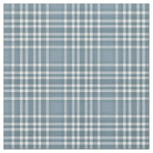 Tartan bleu écossais à carreaux motif de clan