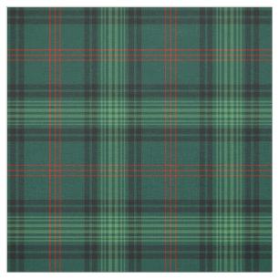 Tissu Tartan de chasse de Clan Ross