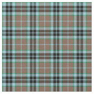 Tissu Tartan de chasse de Thompson de clan