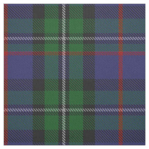 Tissu Tartan de chasse McPhail