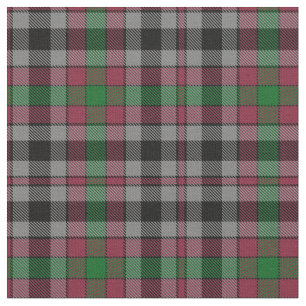 Tissu Tartan de clan de Borthwick