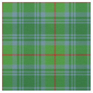 Tissu Tartan de clan de Cranston