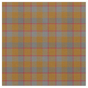 Tissu Tartan de clan de Jardine