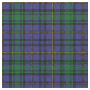 Tissu Tartan de clan d'Espoir-Vere