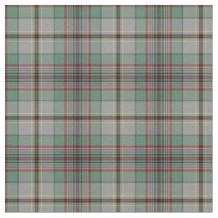 Tissu Tartan de Craig de clan