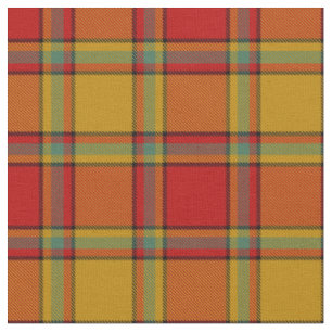 Tissu Tartan de famille de Scrymgeour