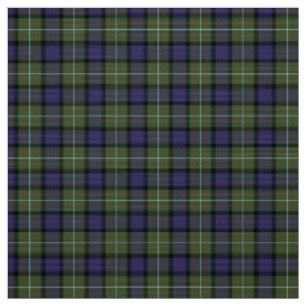 Tissu Tartan. de Fergusson