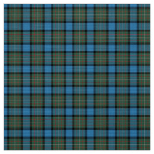 Tissu Tartan. de Fergusson