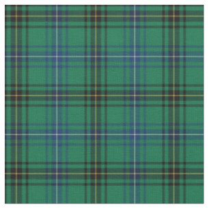 Tissu Tartan de Henderson de clan